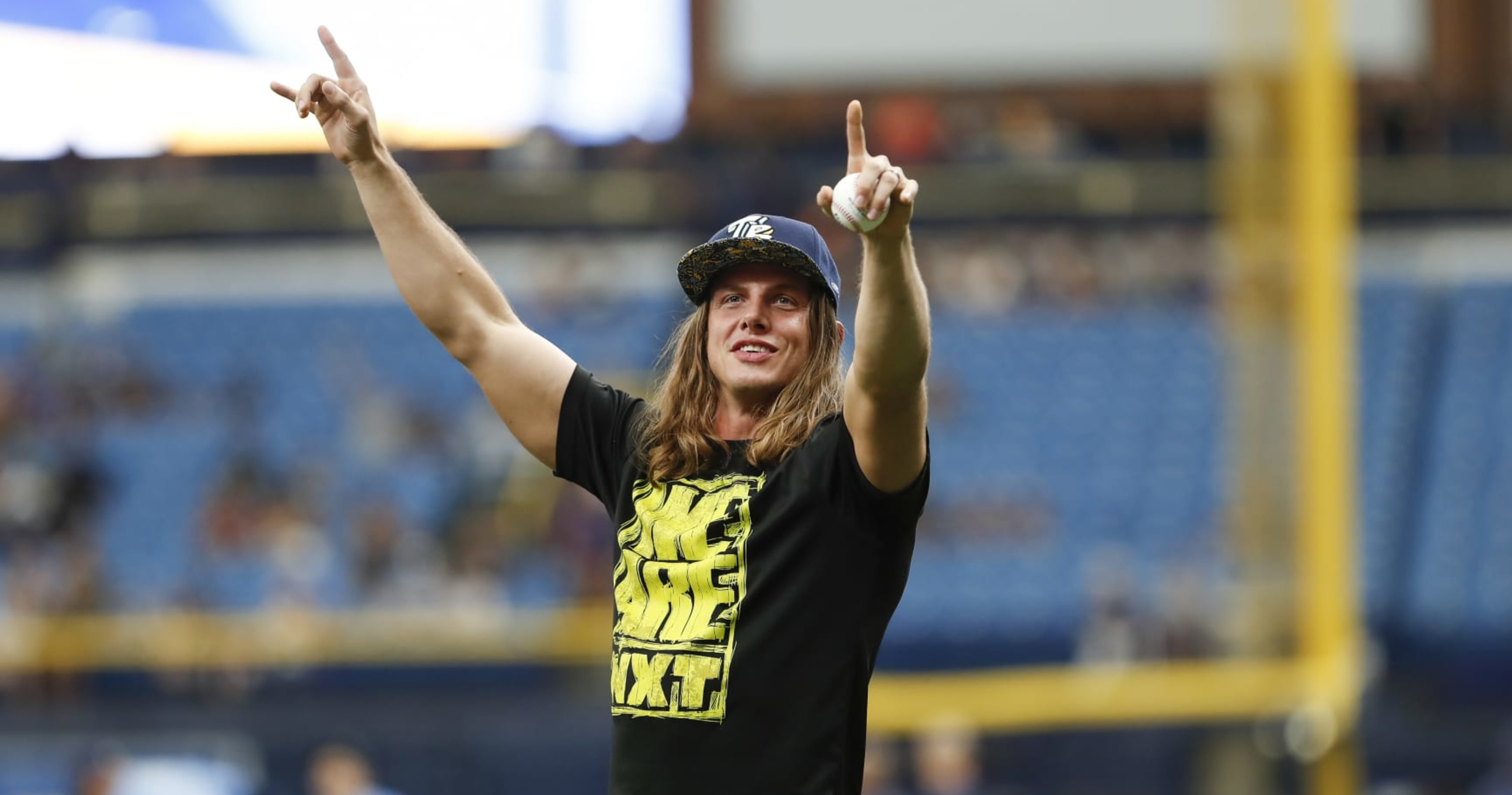 Matt Riddle Reveals He Failed WWE Drug Tests After Using Cocaine