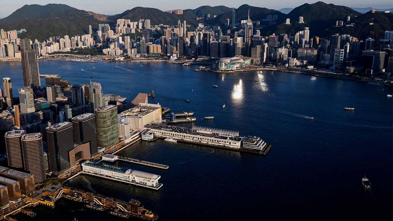 EU und UN kritisieren Erweiterung von Hongkongs "Sicherheitsgesetz"