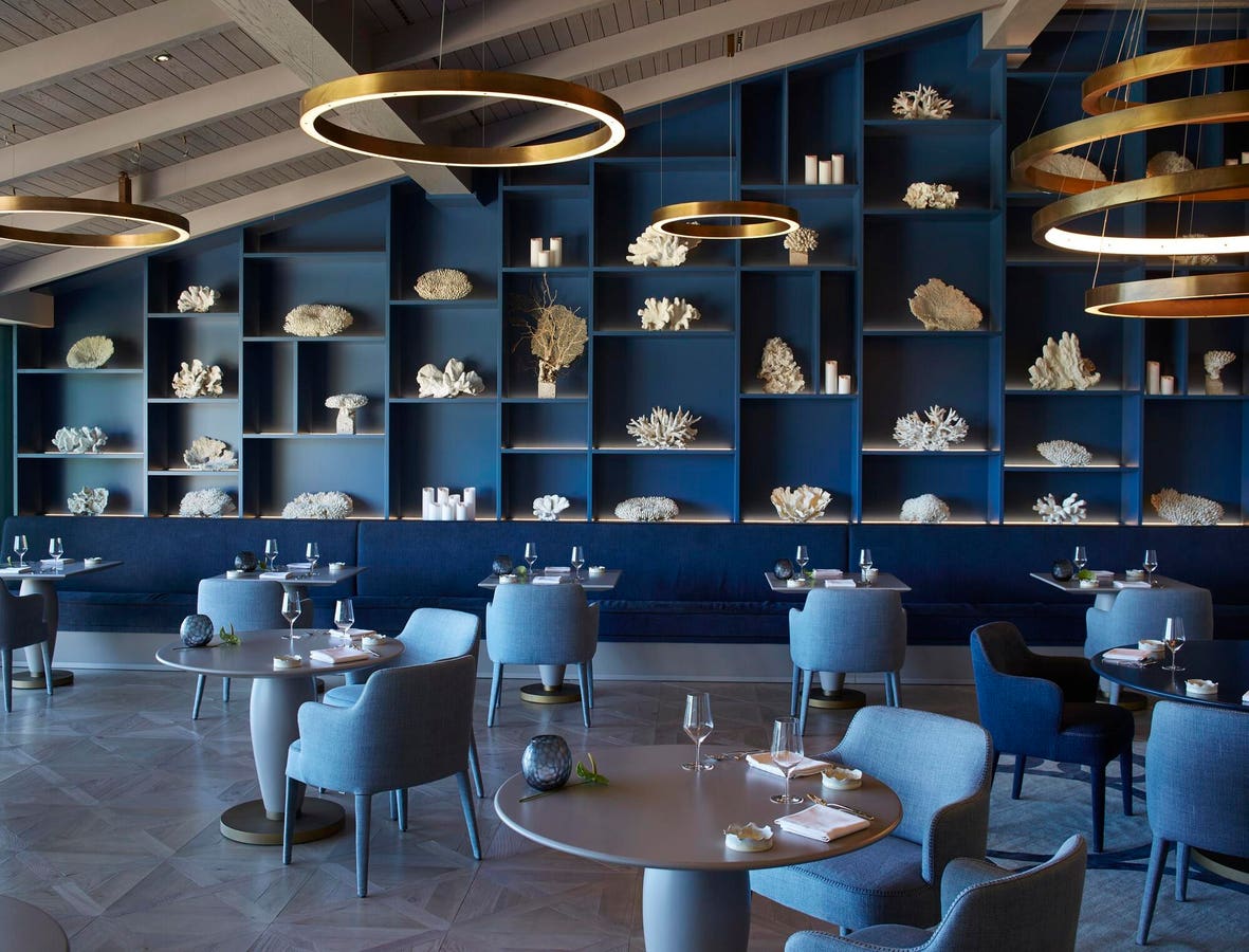 How Ocean Restaurant Keeps Reinventing Portuguese Fine Dining