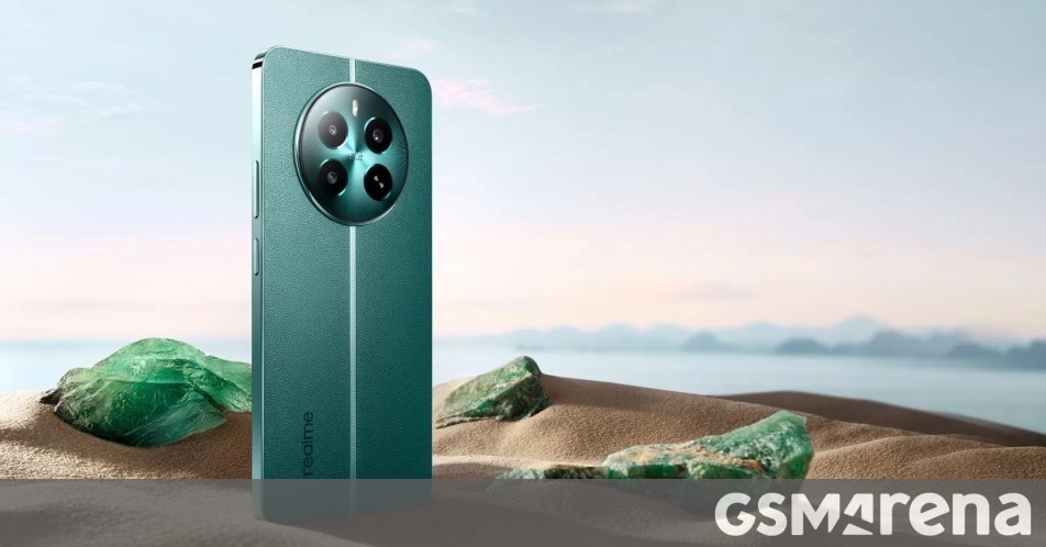 Realme 12+ is now selling in India