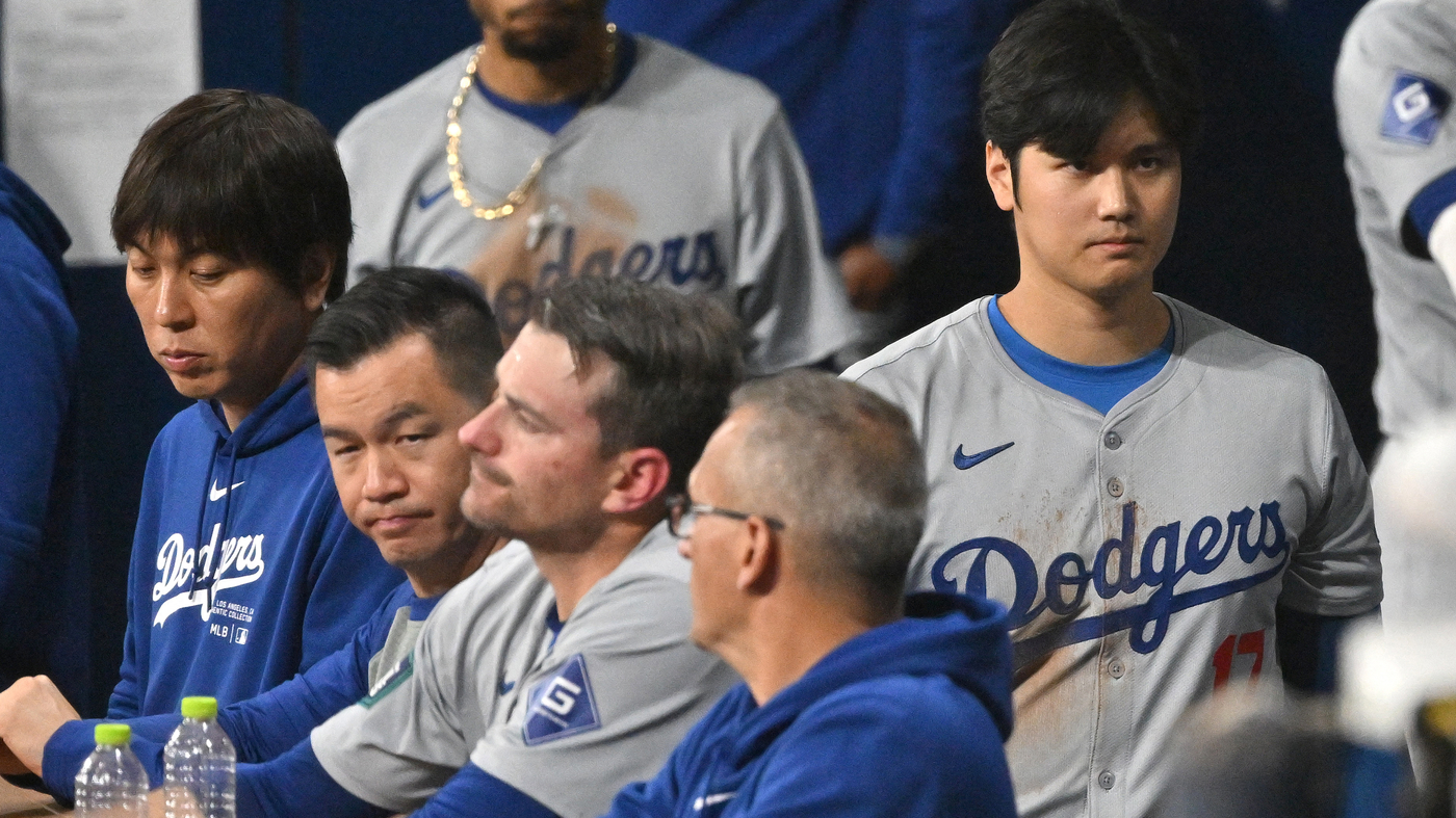 Theft in translation? Dodgers fire Shohei Ohtani's interpreter over gambling scandal