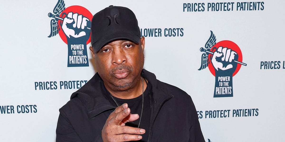 Hip-hop legend Chuck D on advocating for healthcare price transparency