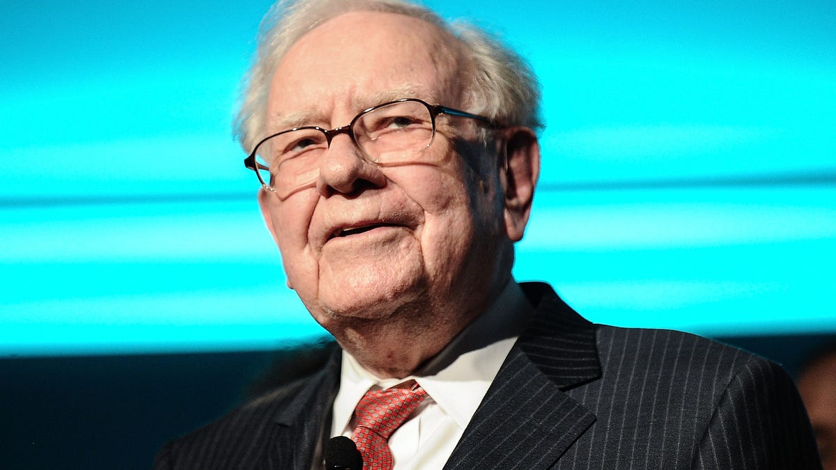 Warren Buffett's Berkshire Hathaway is on the verge of joining the $1 trillion club
