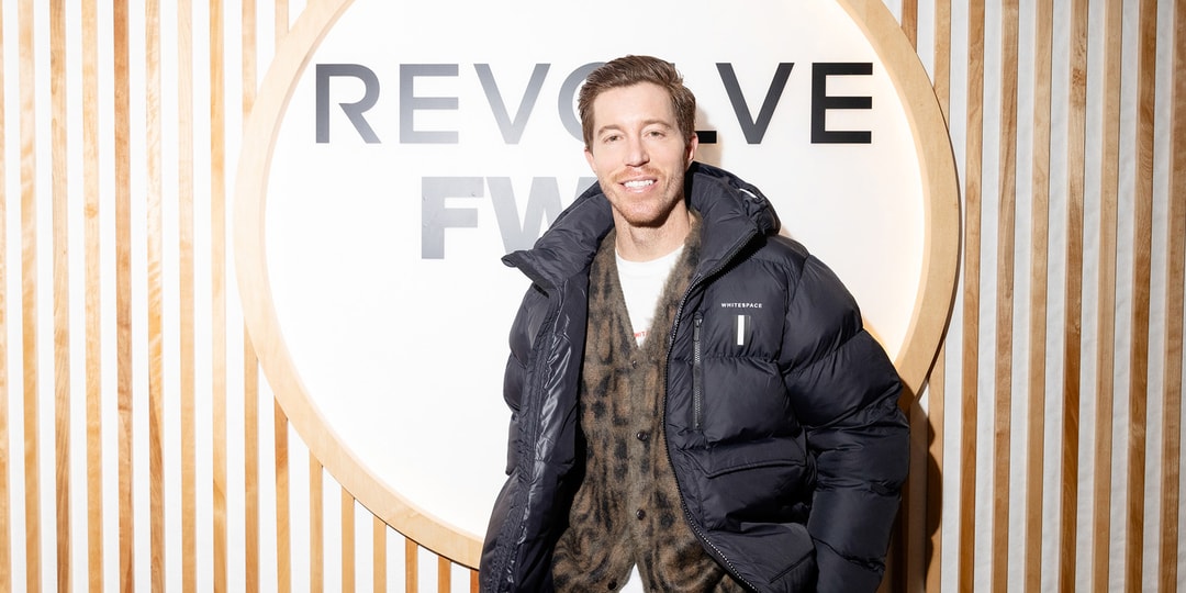 Shaun White is Just Getting Started With WHITESPACE, His Snowboard Lifestyle Brand