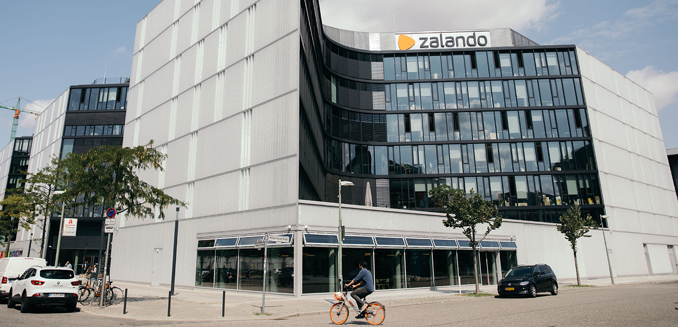 European online retailer Zalando takes on more B2B ecommerce