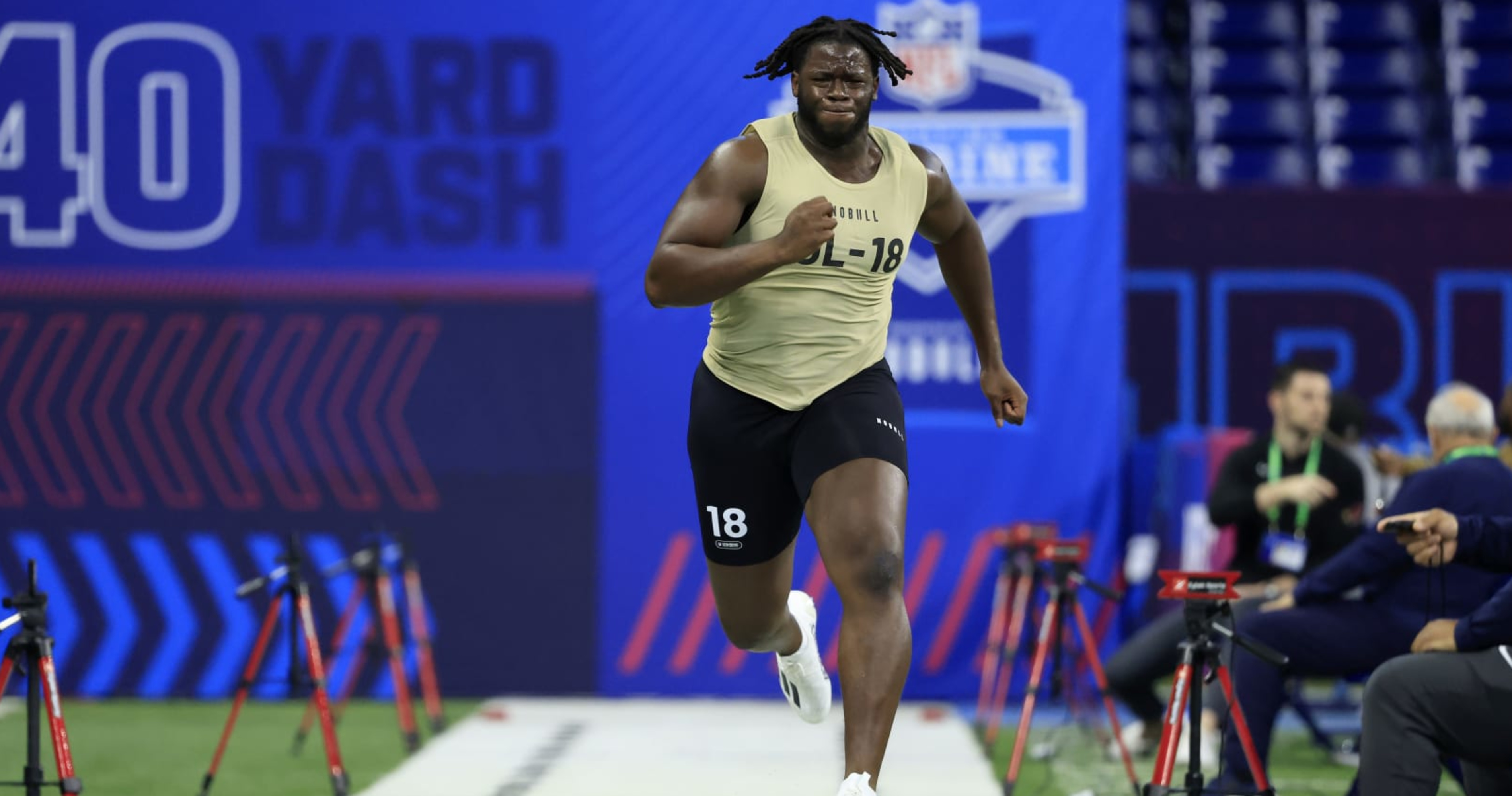 NFL Combine 2024 Results: Highlights, Reaction and Recap from Sunday