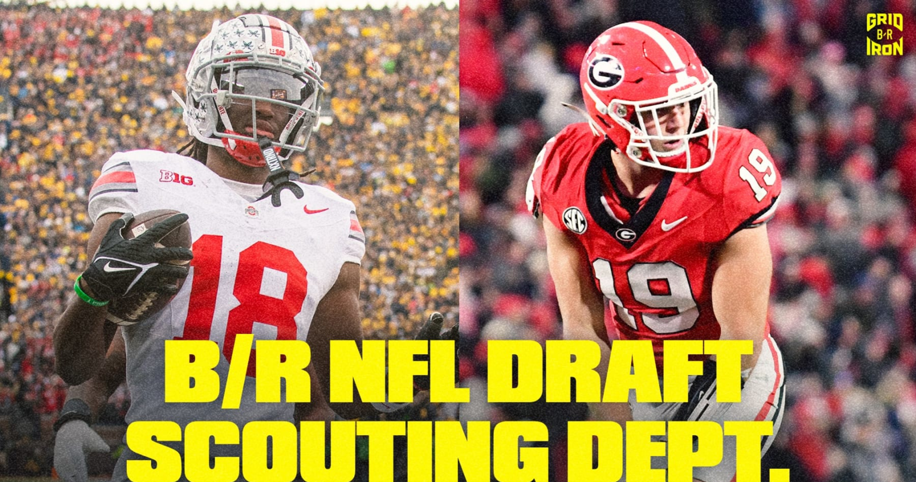 2024 NFL Draft Big Board: B/R NFL Scouting Dept.'s Post-Combine Rankings