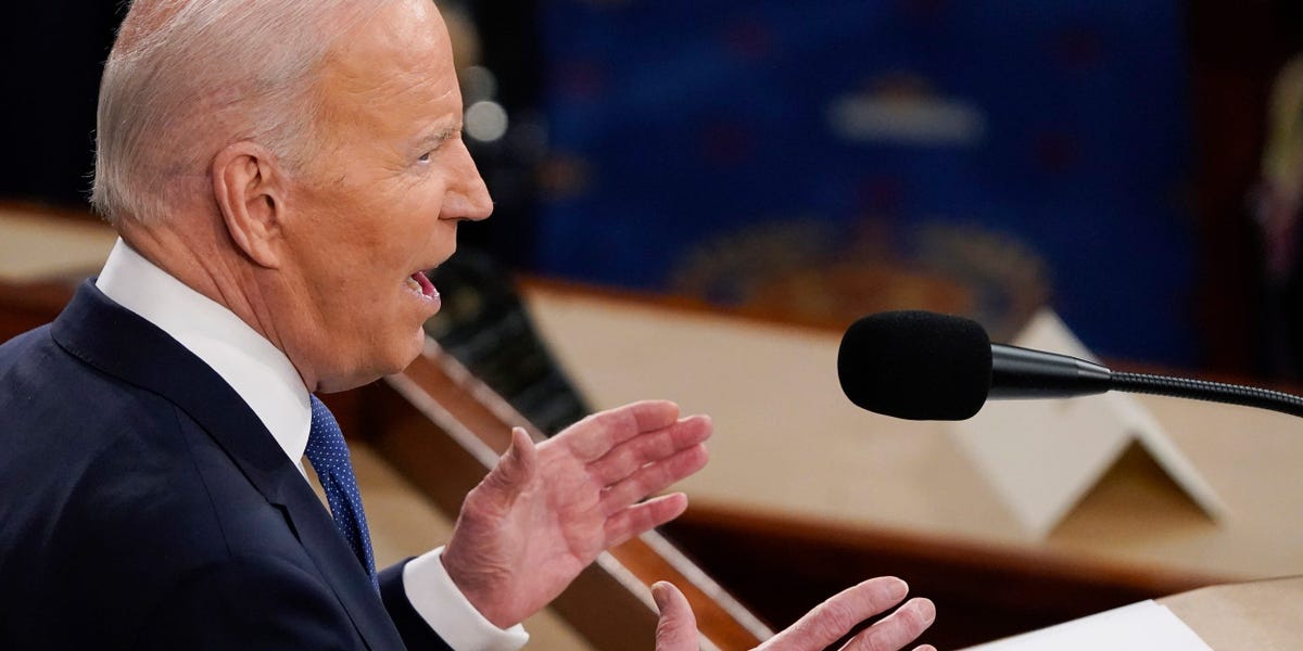 The State of the Union is Biden's biggest moment before the election