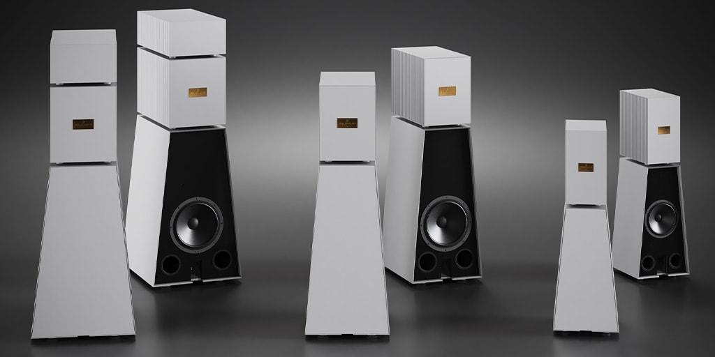 Goldmund's $300,000 Speakers Are Redefining Luxury Audio