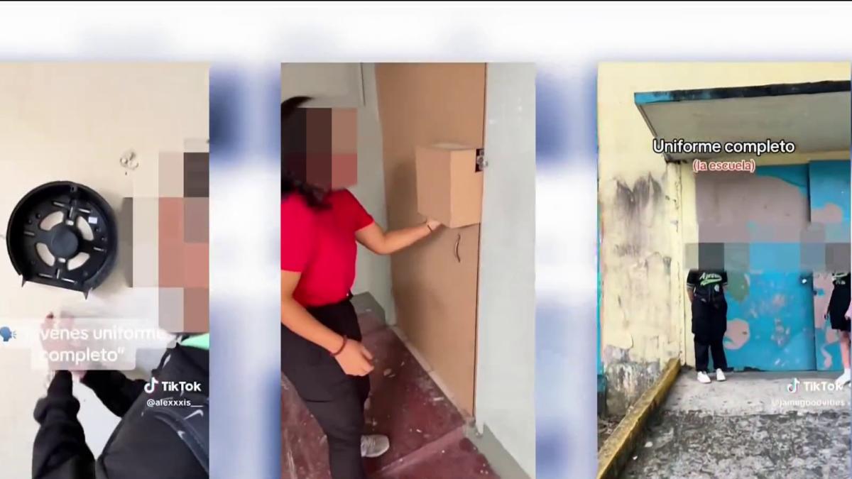 Puerto Rican students use TikTok to highlight poor conditions in schools