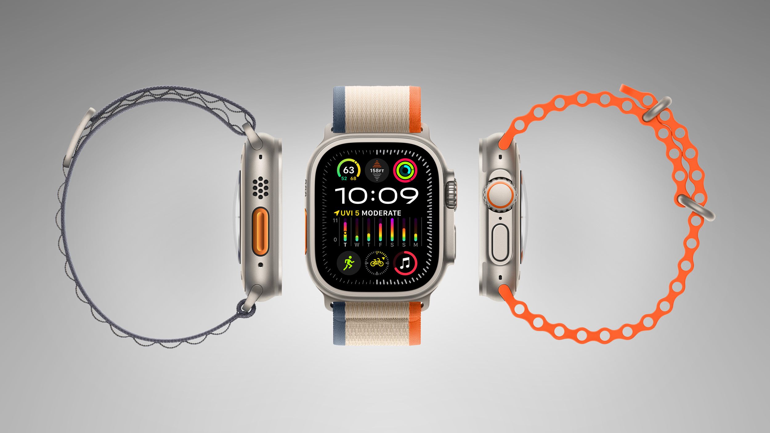 Apple Preparing to Sell Refurbished Ultra 2 and Series 9 Watches in U.S.