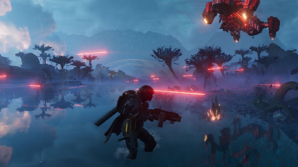 "We lost it..." Helldivers 2's fan-favorite Malevelon Creek planet has fallen, but a counter-offensive to take back "Robot Vietnam" is already underway