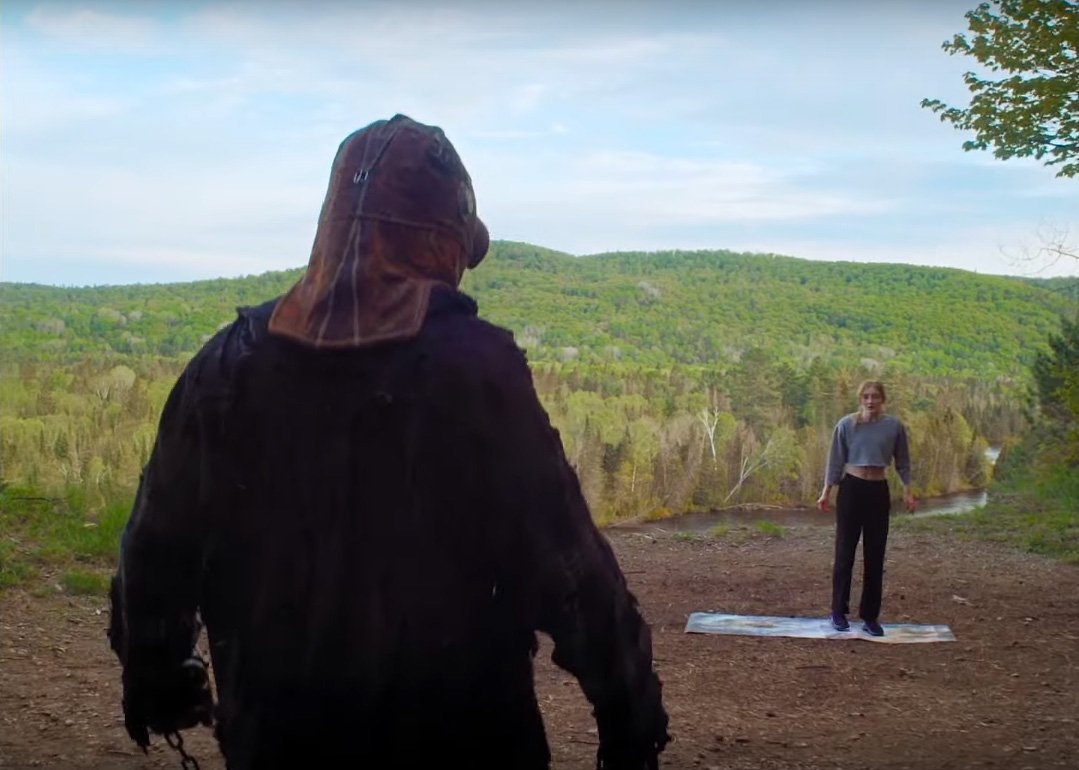 Full Trailer for Killer's POV Horror 'In a Violent Nature' from Sundance