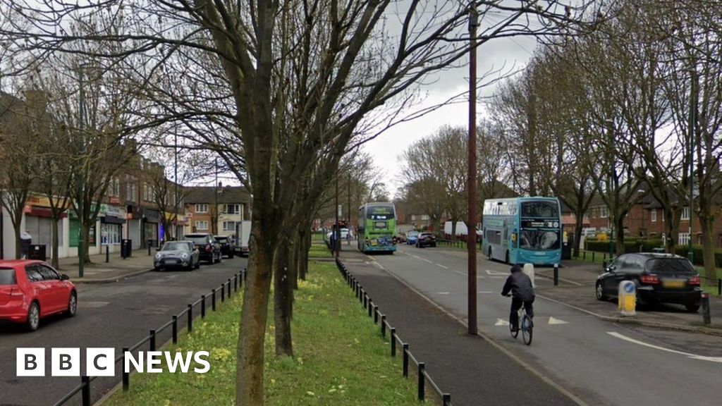 Arrests after boy punched on bus