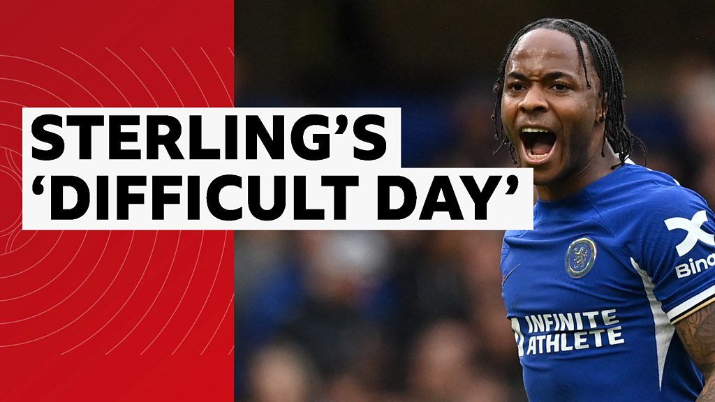 How Sterling's 'difficult day' unfolded - Analysis