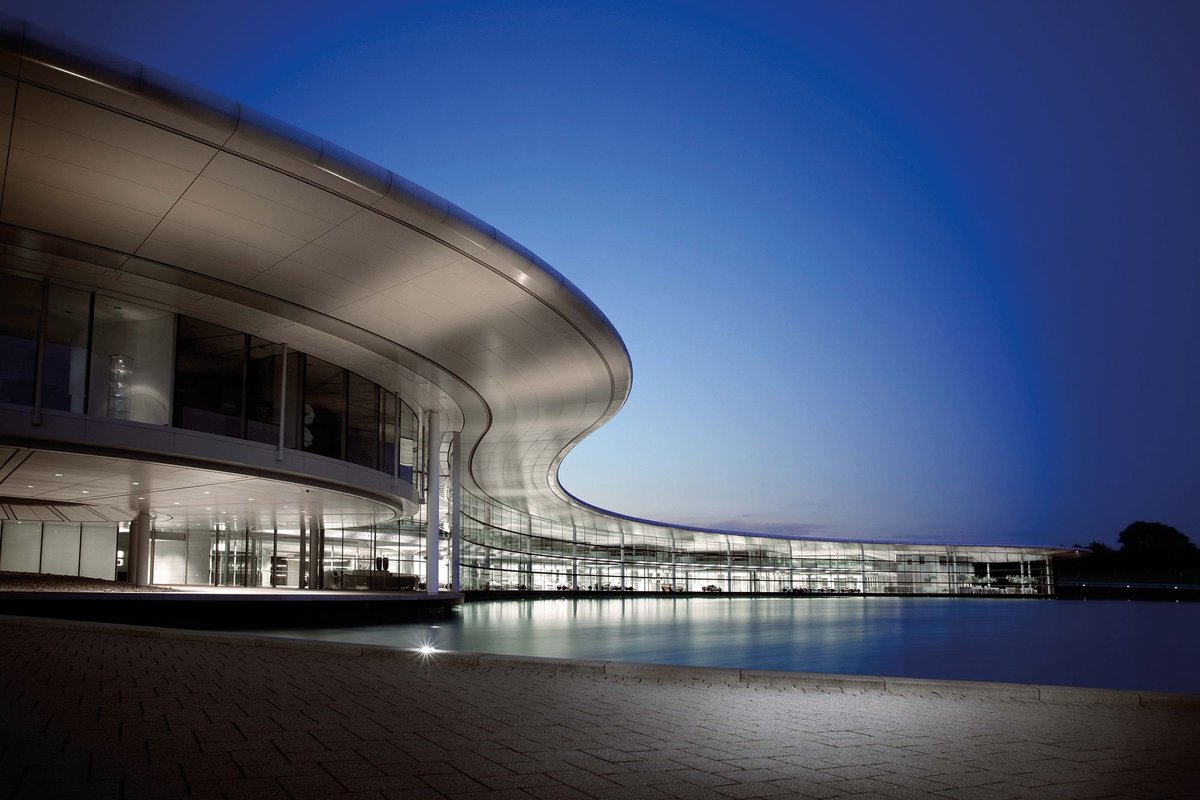 Bahrain sovereign wealth fund buys out McLaren