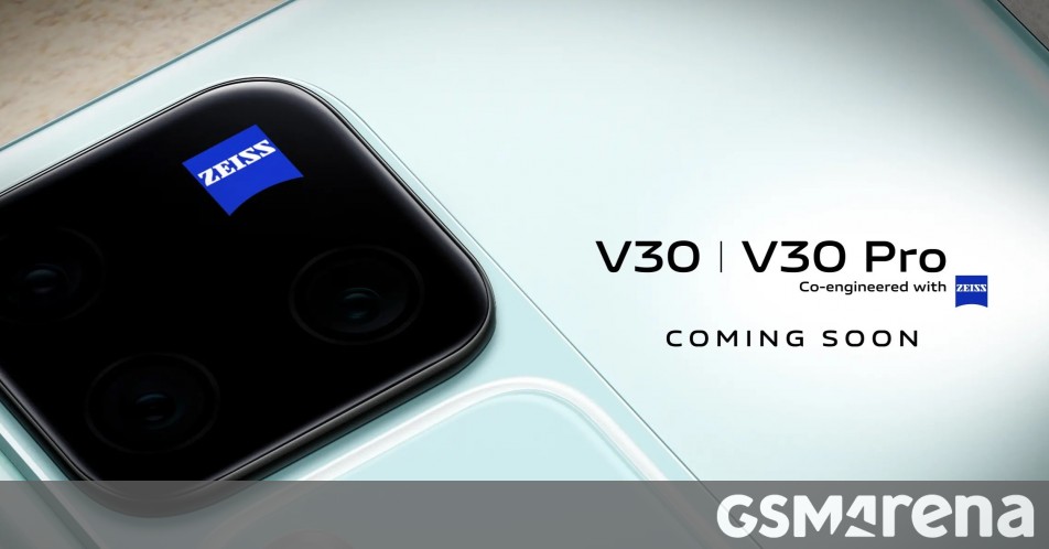 vivo V30 and V30 Pro are 'coming soon' to India, colors revealed