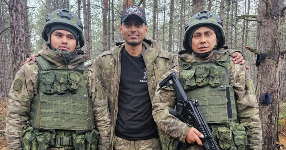 Indians die fighting for Russia in Ukraine, leaving a trail of helplessness