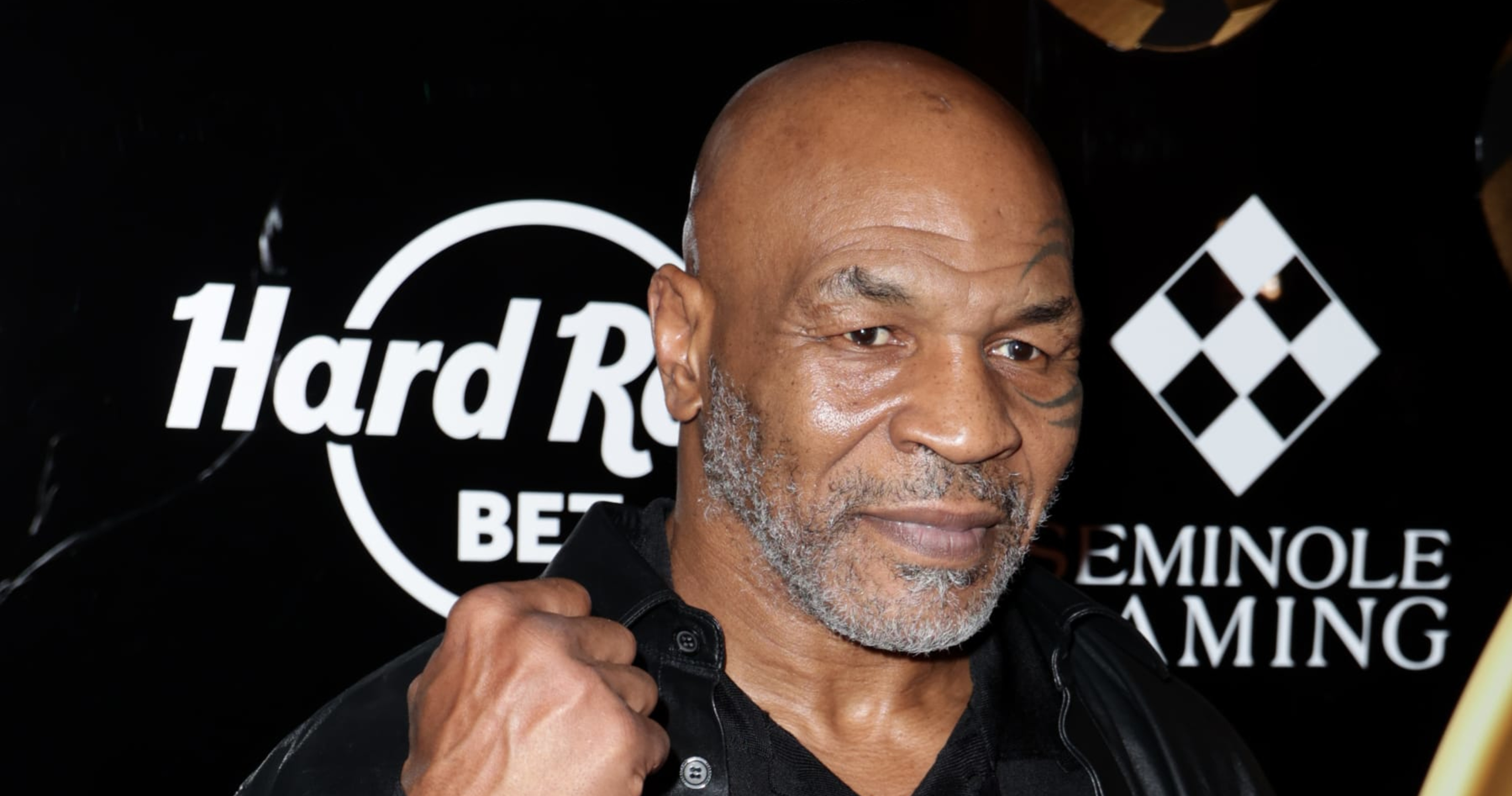 Mike Tyson Posts 2nd Training Video Ahead of Jake Paul Fight: 'Mitts Flyin'