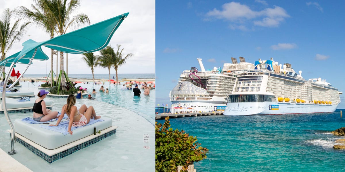 Cruise lines' private islands are having a renaissance. These are the 3 reasons they need it now more than ever before.