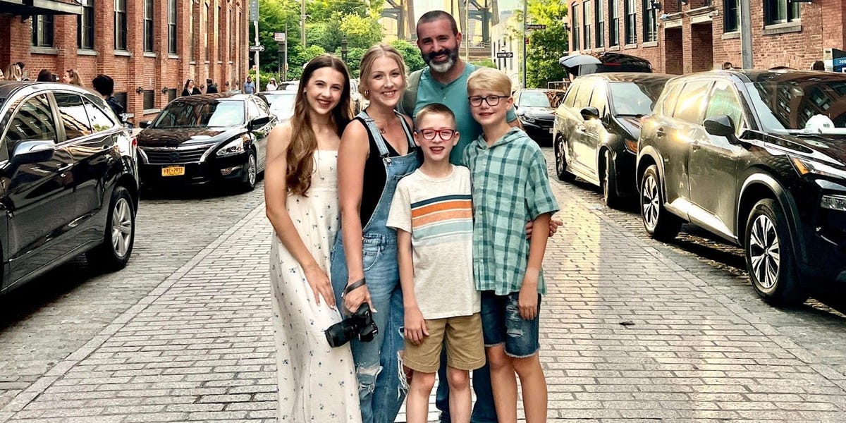 My family of 5 moved from Knoxville to Brooklyn. Our cost of living has doubled, but it's the best decision we've ever made.