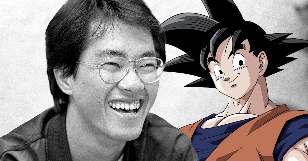 Dragon Ball creator Akira Toriyama dies at 68