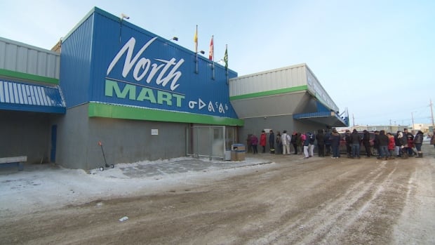Company that operates most of Nunavut's grocery stores asks City of Iqaluit to pay off its water debt