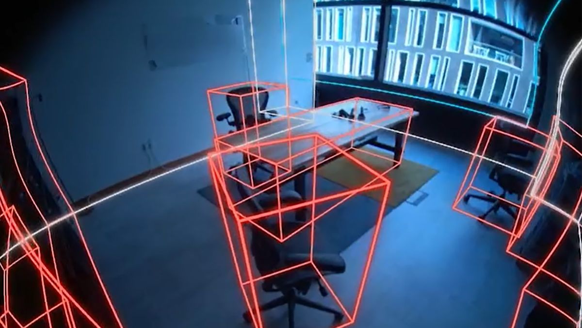 Meta's latest AI breakthrough could put an end to manual VR room scanning