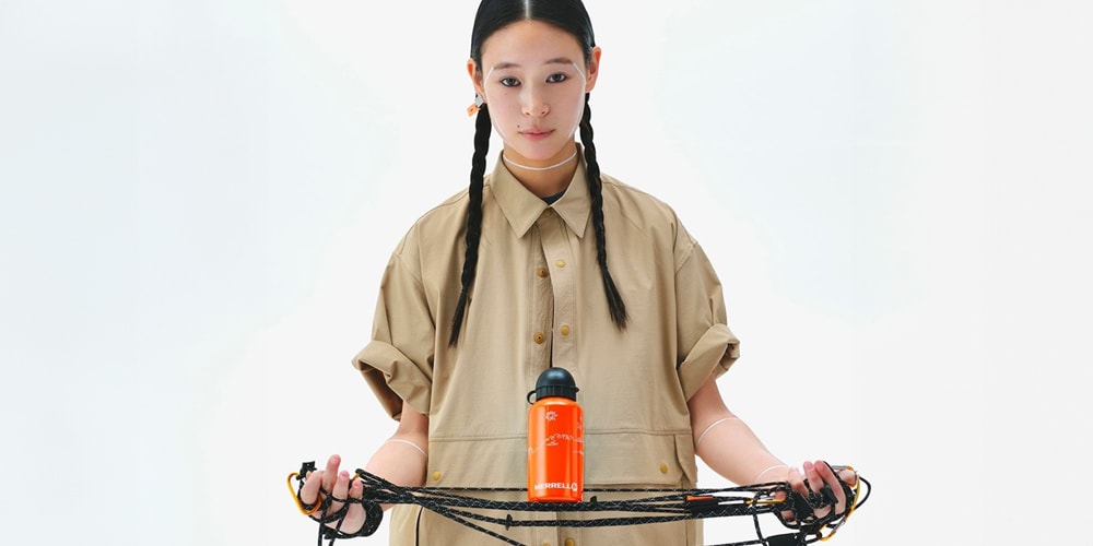 Merrell Japan Unveils a Genderless Performance Lifestyle Apparel Range