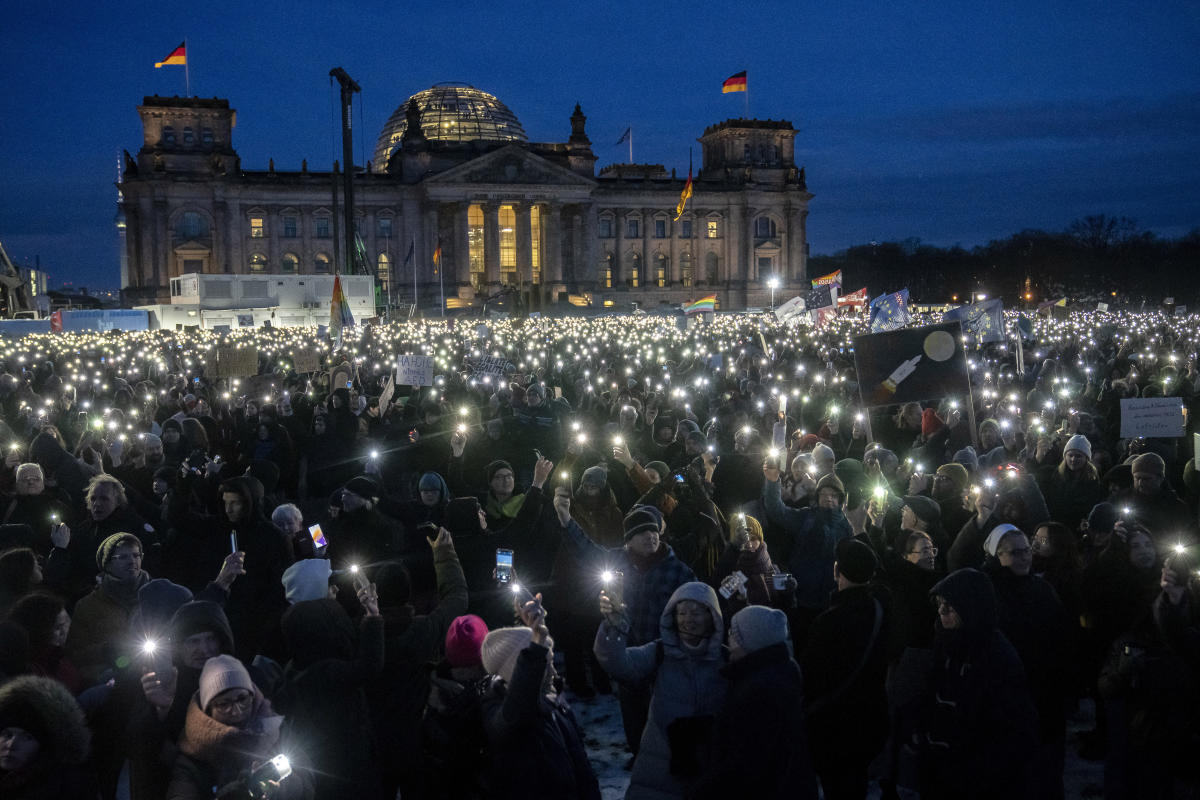 In Germany, the far right is on the rise again. How did it happen?