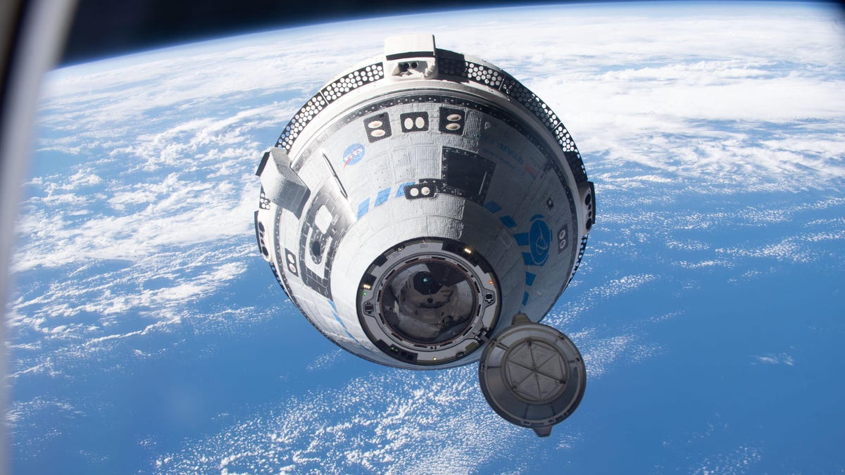 Boeing's Starliner Set for First Astronaut Flight After Engineers Remove a Mile of Flammable Tape