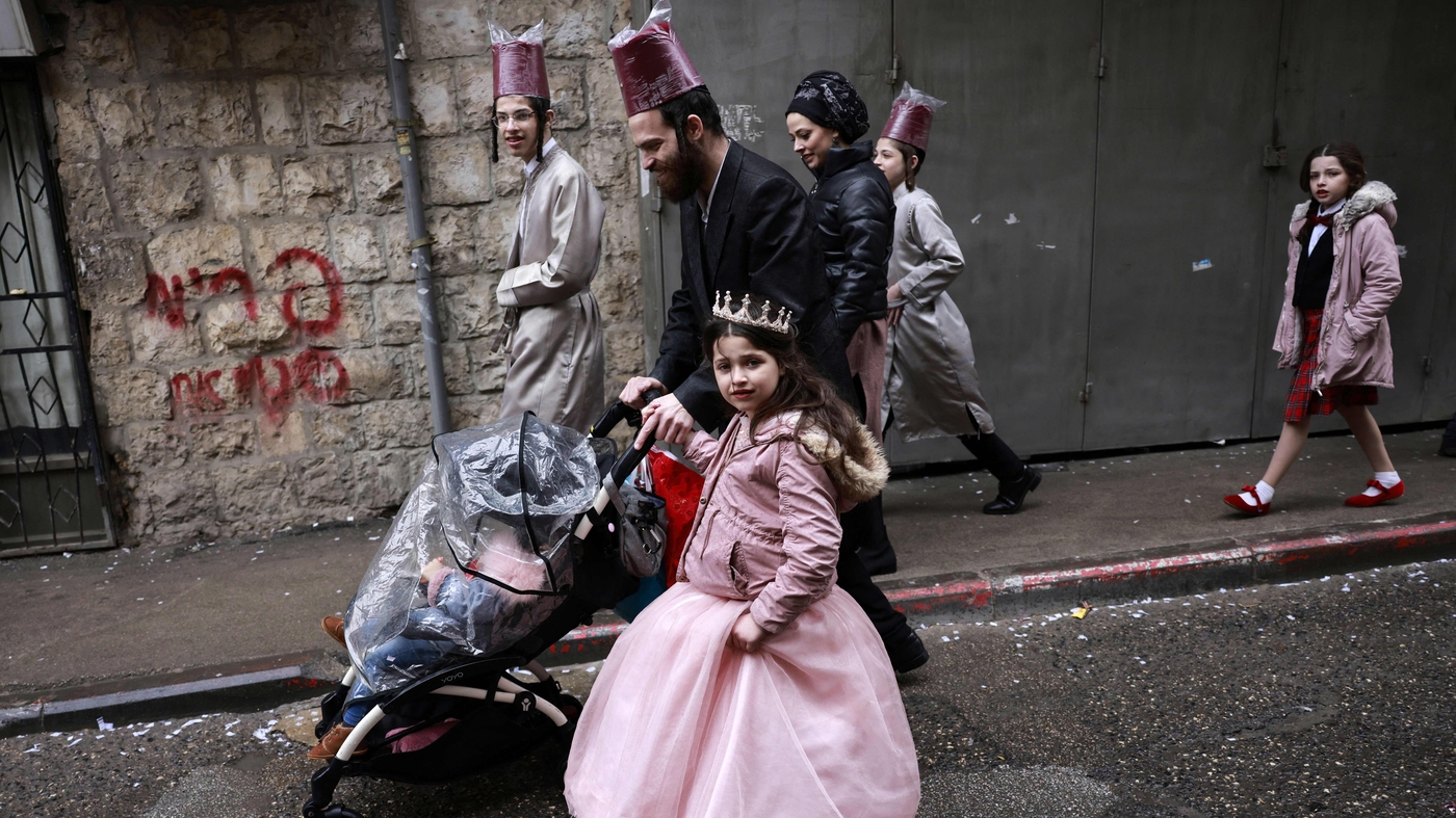 Purim-a festive Jewish holiday with an ending often ignored