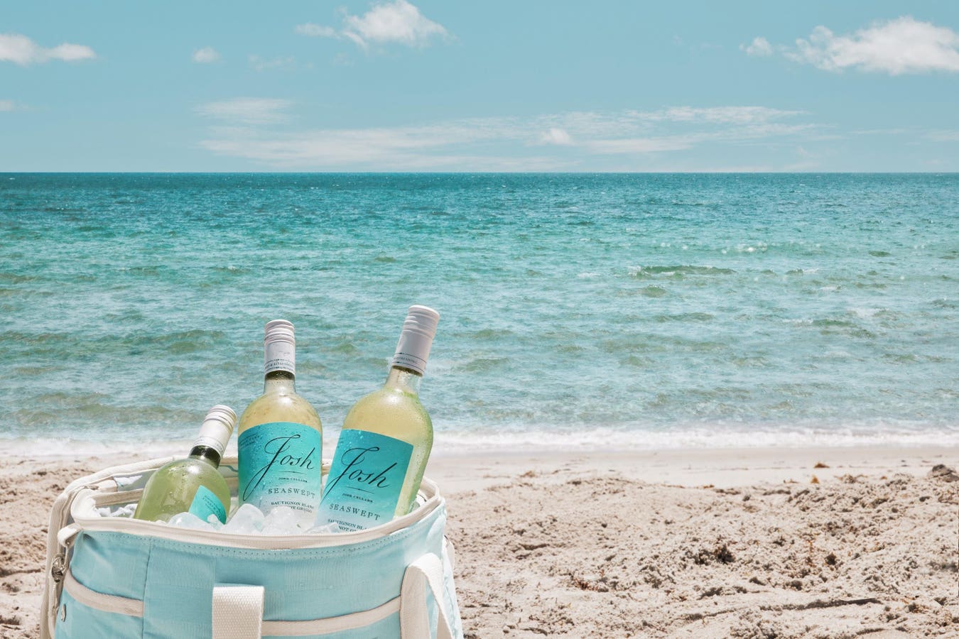 Seaswept Wine Blend Expected To Sweep Gen Z Drinkers Off Their Feet