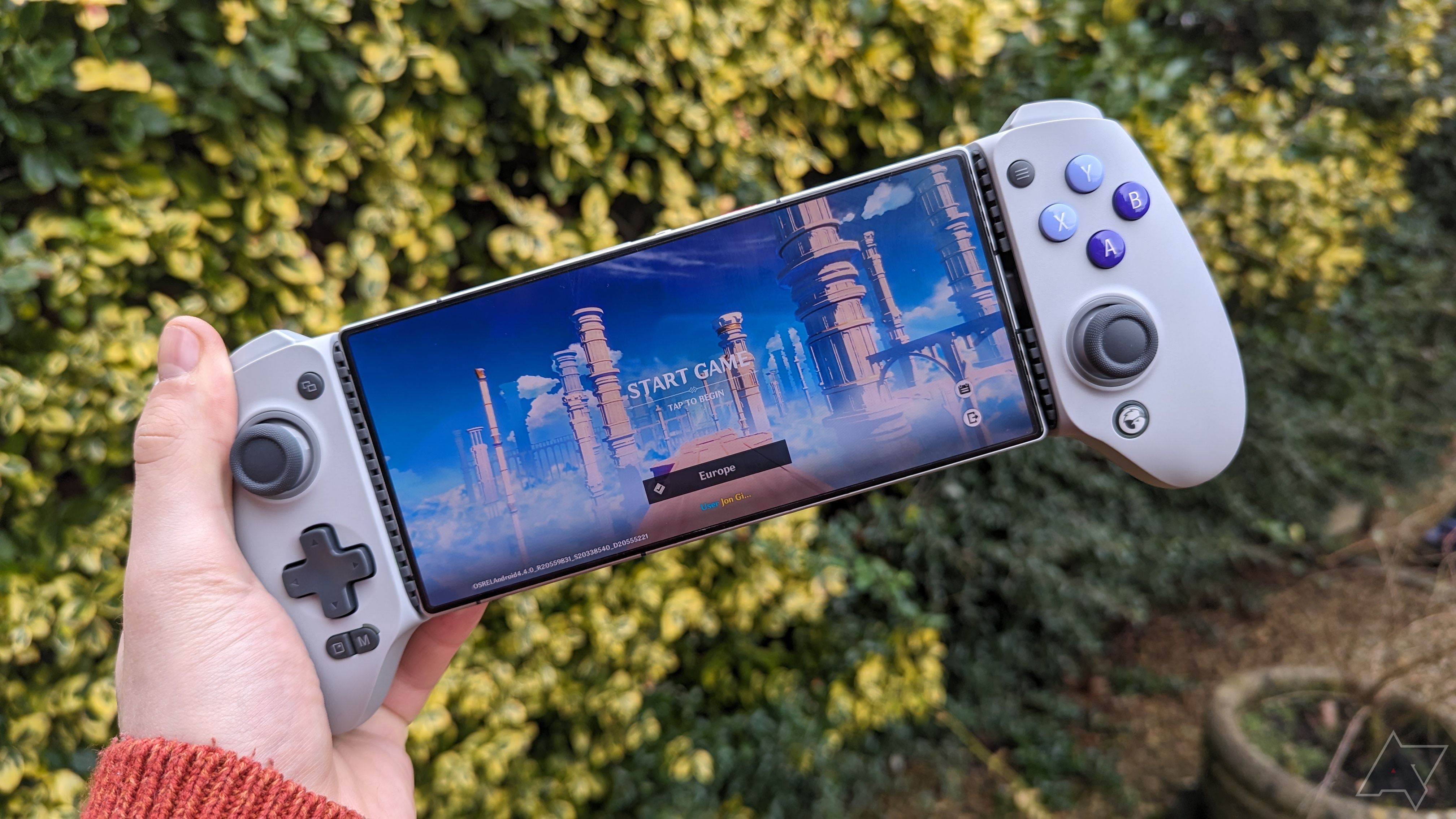 Gamesir G8 Galileo controller review: Function and form