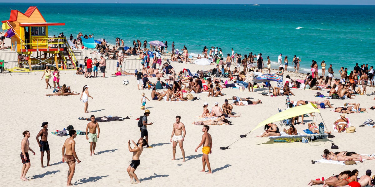 Miami Beach doesn't want spring breakers, but they don't want Miami Beach either. Here are the new top 3 spring break destinations.