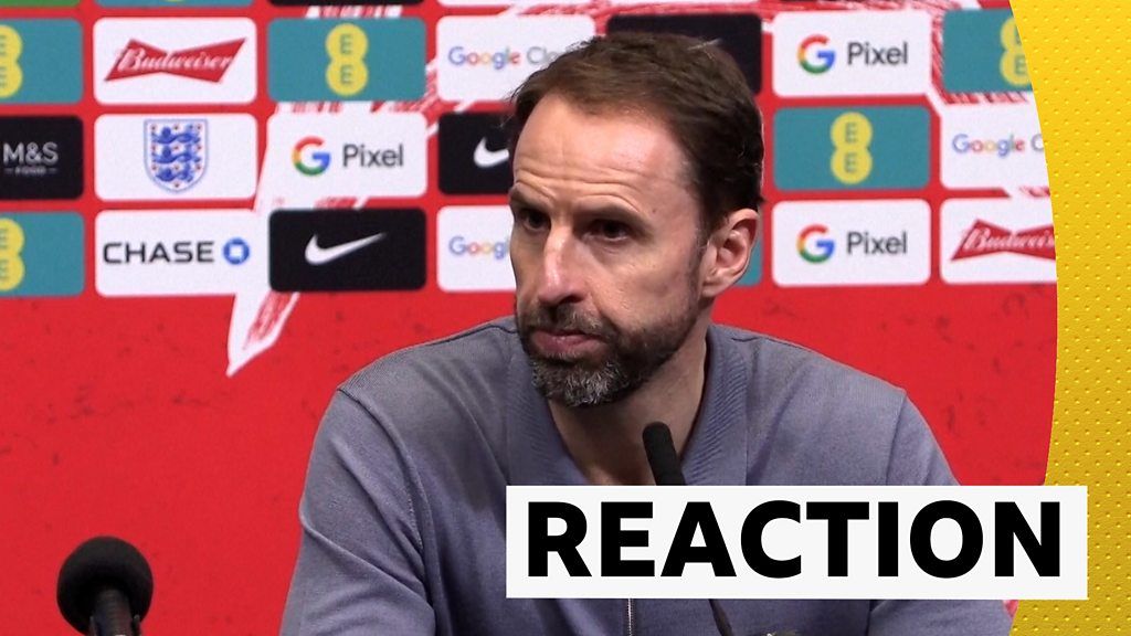 Brazil defeat 'good experiment' for England - Southgate