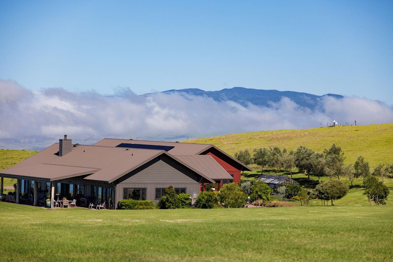 $12 Million Equestrian Estate In Hawaii Melds Sustainability And Wellness