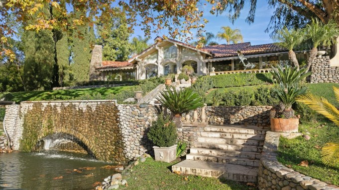 This $33 Million SoCal Estate Will Transport You to the Italian Countryside