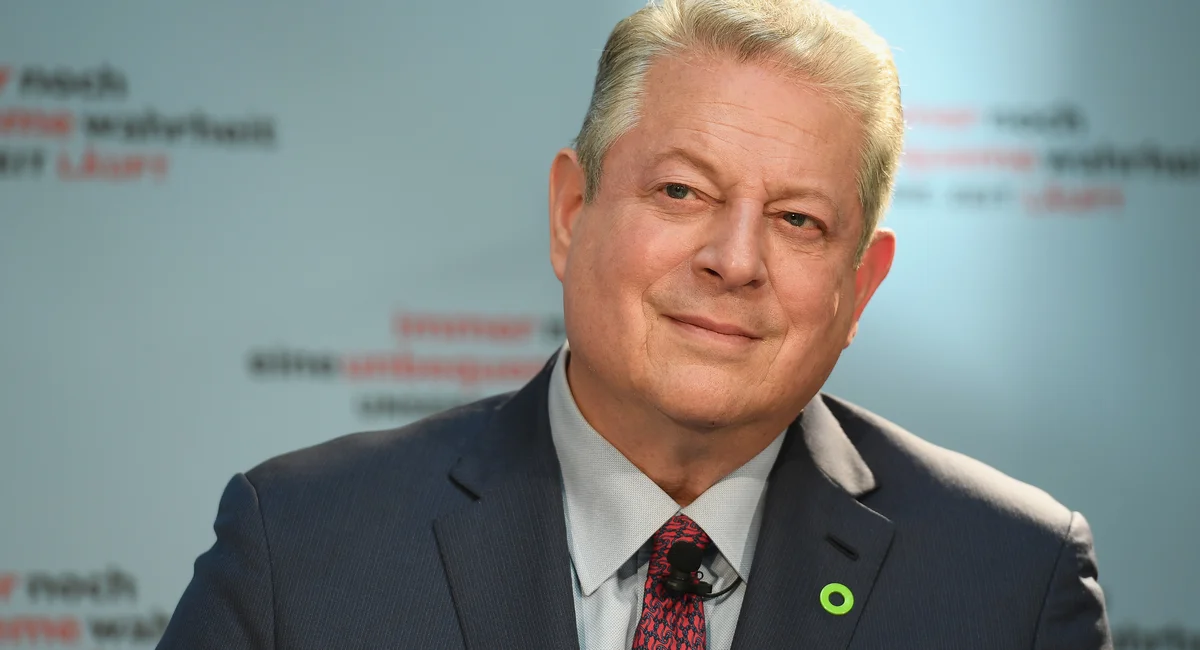 Ahead of NYC summit, Al Gore says addressing climate change is one way to solve migrant crisis