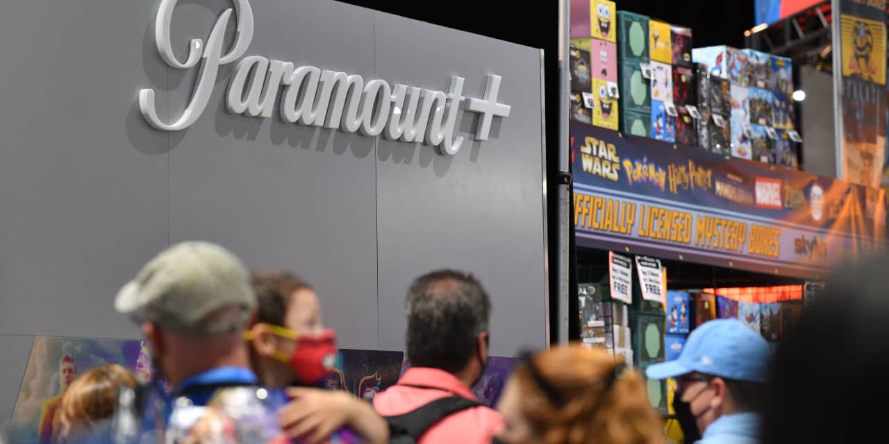 Paramount puts up a surprise adjusted profit, as higher streaming prices boost revenue