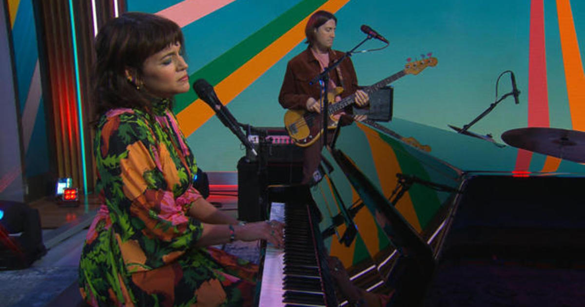 Saturday Sessions: Norah Jones performs "All This Time"