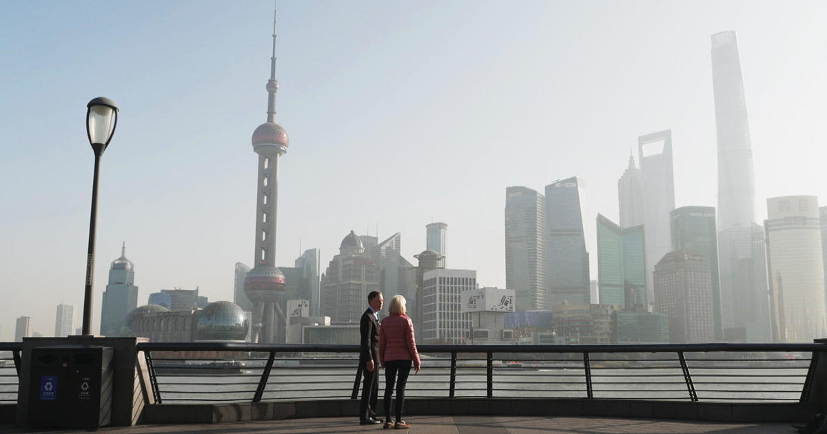 How this China reporting trip was different