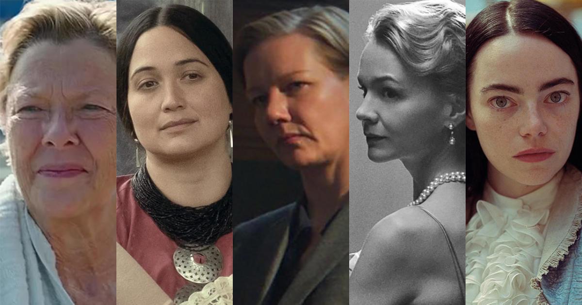 Behind the scenes with the best actress Oscar nominees