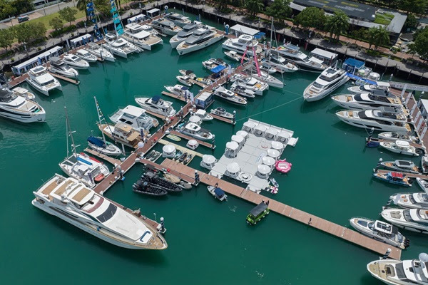 ICOMIA Boating Industry Conference to set sail at Singapore Yachting Festival