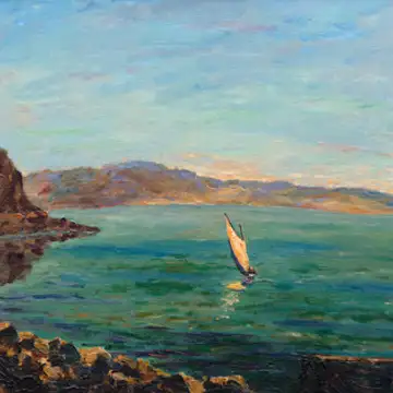 Heather James Fine Art Presents 10 Paintings by Sir Winston Churchill in a New Exhibition