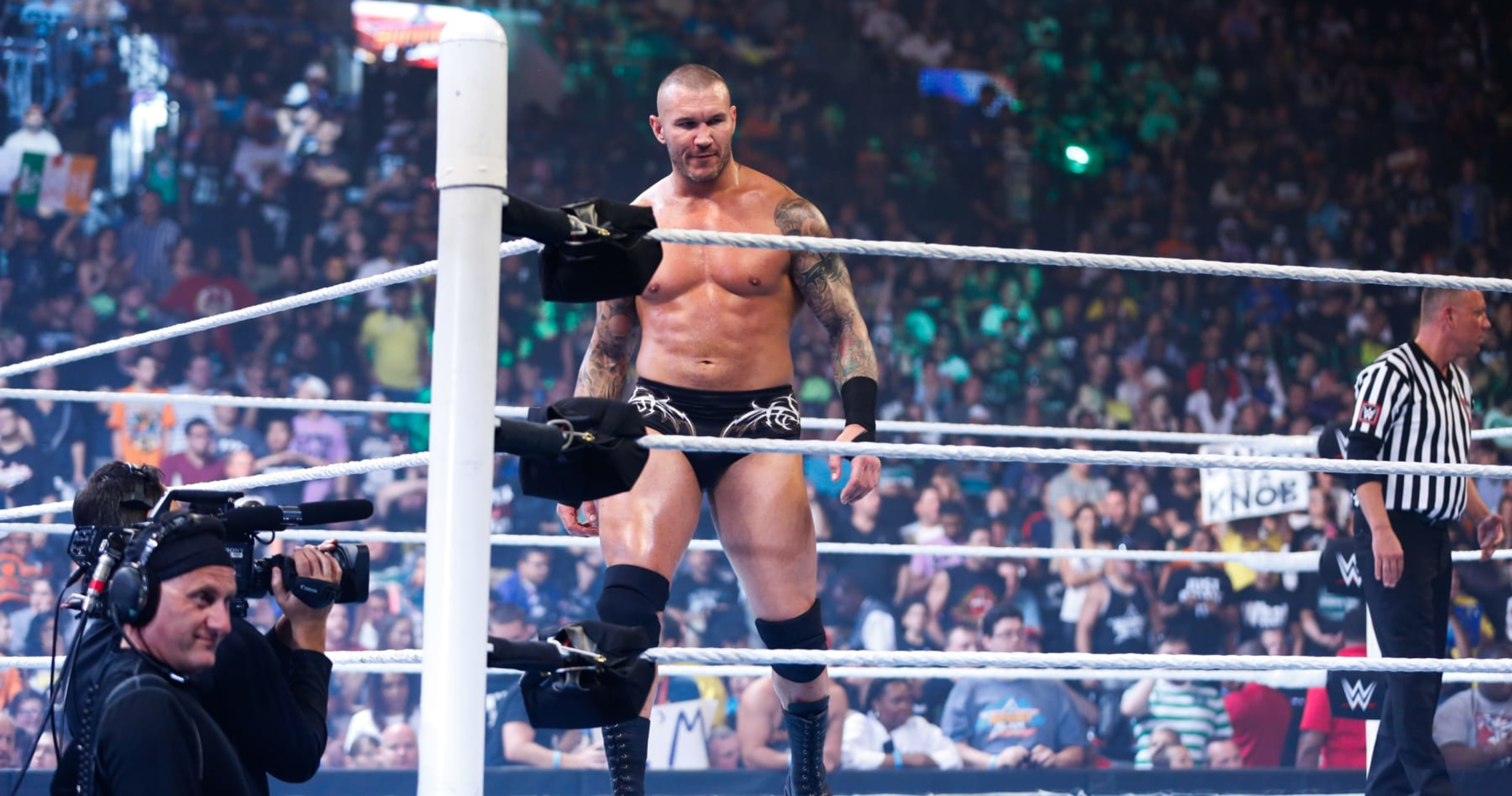 Predicting WrestleMania XL Matches For Randy Orton, LA Knight, More Top Stars