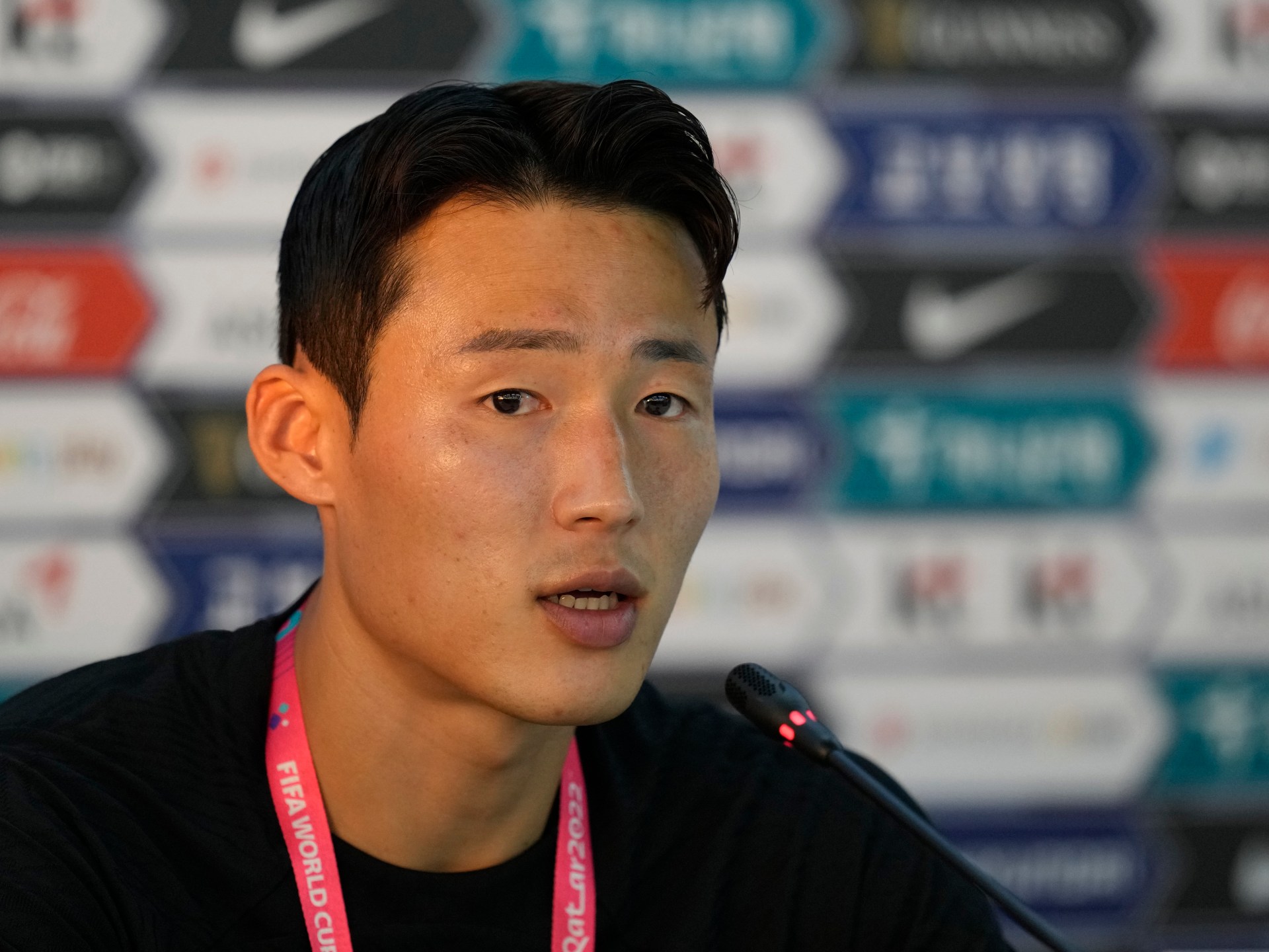 China releases South Korean footballer Son Jun-ho held in bribery case
