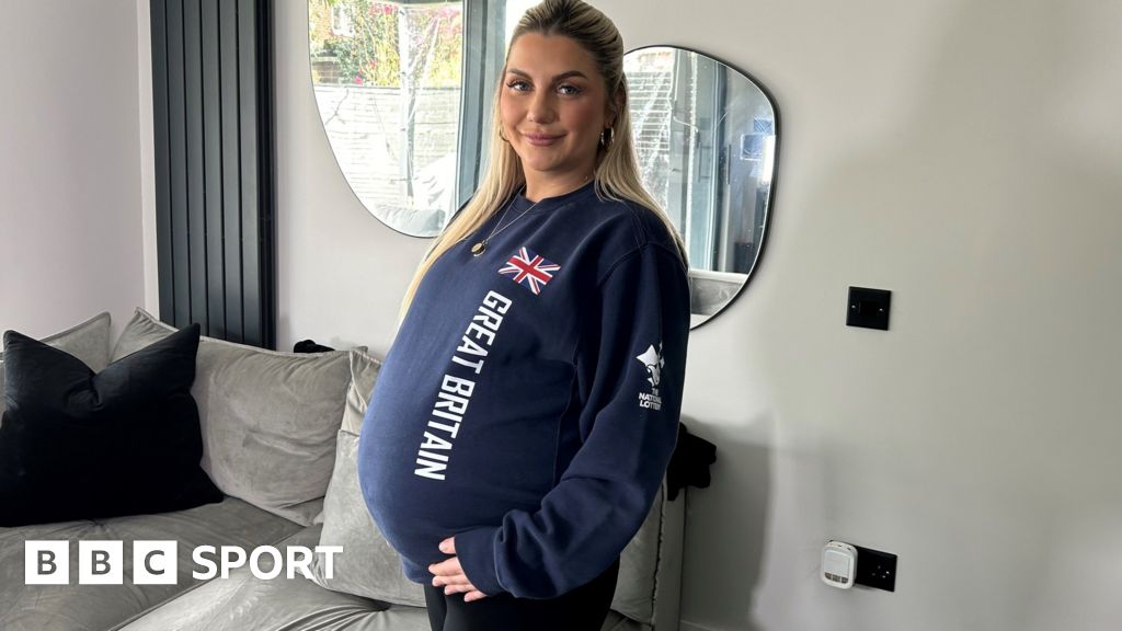 'What have I let myself in for?' Mum-to-be Rutter's Olympic bid
