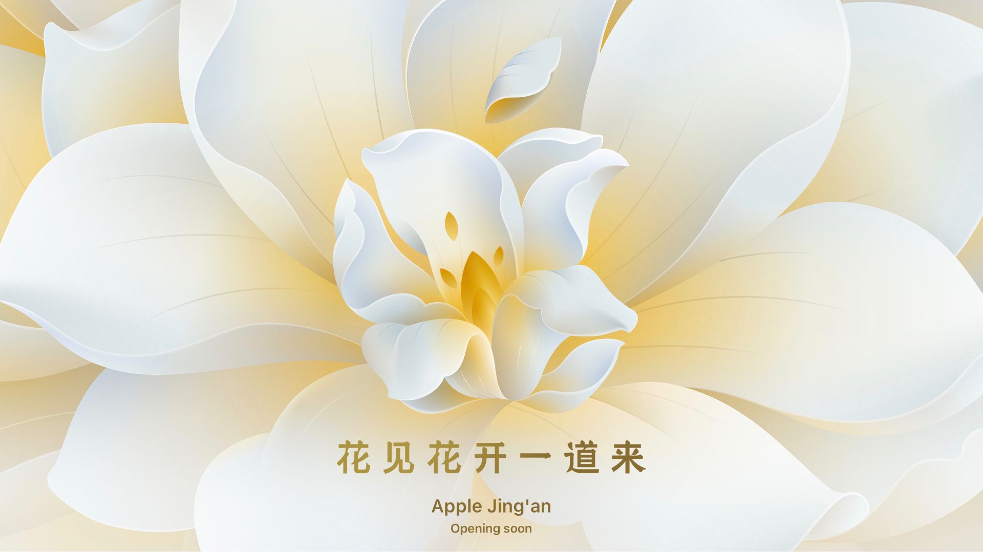 Apple's Eighth Retail Store in Shanghai Expected to Open This Month