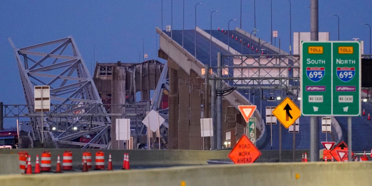 Baltimore businesses are trying to figure out how the bridge collapse will affect them